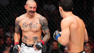 Kết thúc 20 năm sự nghiệp: Cub Swanson tìm kiếm cú knock-out cuối cùng trước khi từ giã MMA và UFC