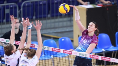 Pałac và Radom chạy đua nghẹt thở cho suất play-off cuối tại Tauron Liga