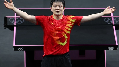 Vì sao Fan Zhendong rời đội tuyển bóng bàn Trung Quốc và sang Đức thi đấu?
