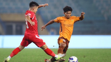 HAGL tiếp tục bị phạt ở V.League, Hà Nội và Thanh Hóa nhận án tương tự