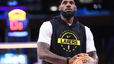 Chuyên gia NBA vạch ra 3 "lối thoát" hoàn hảo cho LeBron James ở kỳ chuyển nhượng tới