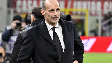 HLV Allegri đã có "thực đơn" chuyển nhượng cho AC Milan ở mùa giải tới