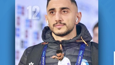 CLB Nam Định chia tay ngoại binh Palestine