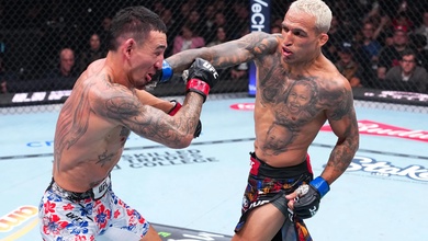 Phớt lờ chỉ trích, Paddy Pimblett bảo vệ lối đánh "thực dụng" của Oliveira tại UFC 326