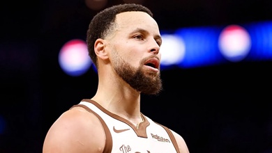 Stephen Curry có khả năng nghỉ hết tháng 3, Warriors nguy cơ mất trắng mùa giải NBA 2025-26
