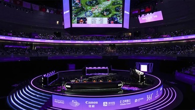 Esports trở thành môn tranh huy chương tại Đại hội Thể thao Trẻ châu Á
