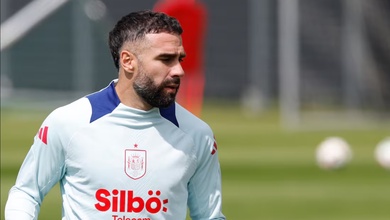 5 cầu thủ Real Madrid trong danh sách sơ bộ của tuyển Tây Ban Nha cho trận Finalissima