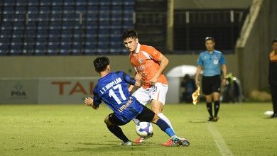 Đà Nẵng và HAGL chia điểm trong “cơn mưa” 6 bàn, tiếp tục mắc kẹt ở nhóm cuối V.League