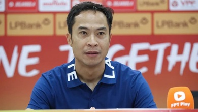 HLV Lê Đức Tuấn: “Đà Nẵng đang chơi từng trận ở V.League như chung kết”