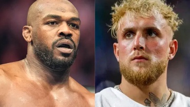 Chớp thời cơ UFC ép giá, Jake Paul gạ gẫm Jon Jones gia nhập MVP với mức thù lao kỷ lục