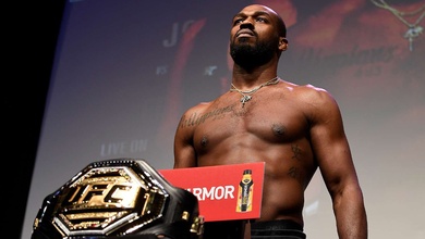 Bài toán kinh tế và câu chuyện vì sao UFC không giải phóng hợp đồng của Jon Jones