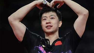 Huyền thoại bóng bàn Ma Long đảm nhận vai trò “Đại sứ Olympic” tại Hong Kong Trung Quốc