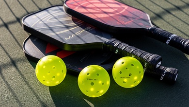 5 sai lầm cần tránh khi mua vợt pickleball