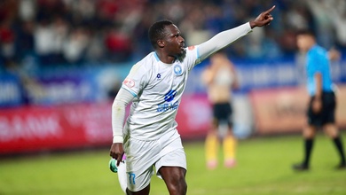 Nam Định thắng trận thứ ba liên tiếp, thoát xa nhóm đua trụ hạng V.League