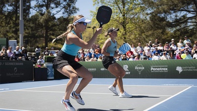 UPA muốn huy động 200 triệu USD, tham vọng xây dựng “đế chế” pickleball