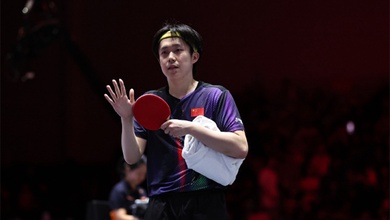 Wang Chuqin kêu gọi trả lại sự thuần khiết cho bóng bàn giữa tranh cãi fan cực đoan