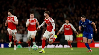 Kỷ lục Max Dowman ở Ngoại hạng Anh so với những người ở phía sau như thế nào?