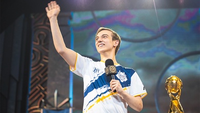 Caps có thể trở thành huyền thoại tiếp theo của Đại Sảnh Danh Vọng LMHT