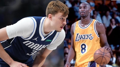 Cooper Flagg rực sáng với trận 20 điểm thứ 25, vượt mặt Kobe Bryant trong sách kỷ lục NBA