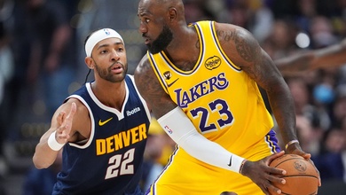 Sự hy sinh vĩ đại: LeBron James chấp nhận lùi bước vì thành công chung của LA Lakers