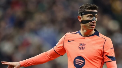 Lewandowski gieo hy vọng chuyển nhượng cho Juventus và AC Milan