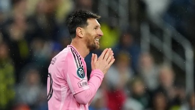 Messi hướng tới bàn thắng thứ 900 vào lưới đối thủ ưa thích kể từ khi gia nhập Inter Miami