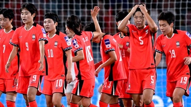 Nữ Hàn Quốc vùi dập Uzbekistan ở tứ kết Asian Cup 2026