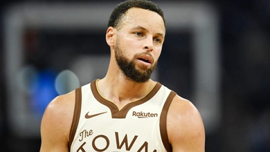 Kế hoạch bảo vệ "cầu thủ triệu đô": Warriors cân nhắc cho Stephen Curry nghỉ hết mùa giải