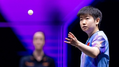 Bất ngờ lớn tại WTT Champions Trùng Khánh: Sun Yingsha dừng bước ở tứ kết sau trận “nội chiến” với Kuai Man