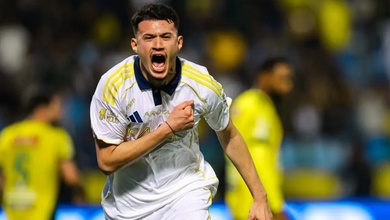 Al Nassr của Ronaldo củng cố ngôi đầu giải Saudi Arabia bằng chiến thắng 5 sao