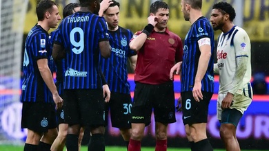 Inter nổi cơn thịnh nộ về công tác trọng tài: Hậu quả của "vụ Bastoni"?