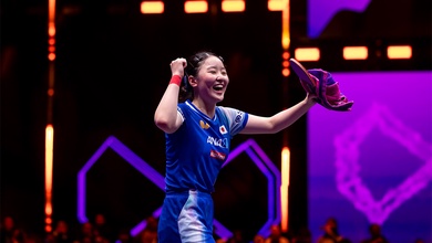 Miwa Harimoto thắng kịch tính Kuai Man, đăng quang WTT Chongqing 2026
