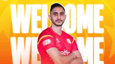 PVF-CAND chiêu mộ cựu tiền đạo Nam Định để đua trụ hạng V.League