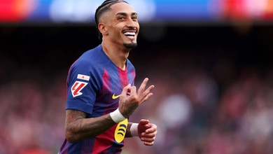 Bảng xếp hạng La Liga mới nhất: Barcelona tái lập khoảng cách với Real Madrid