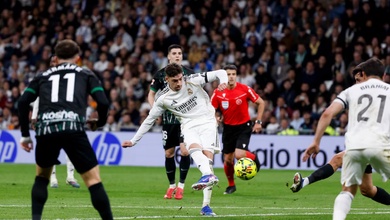 Bảng xếp hạng La Liga mới nhất: Real Madrid phả hơi nóng vào Barcelona