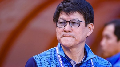 Thua CAHN, HLV Vũ Tiến Thành ‘chê’ ban huấn luyện cũ Ninh Bình