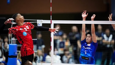 Trực tiếp lễ bốc thăm chia bảng giải bóng chuyền vô địch các CLB nam châu Á 2026