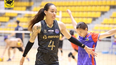 4 ngoại binh góp mặt tại Cúp bóng chuyền Hoa Lư 2026