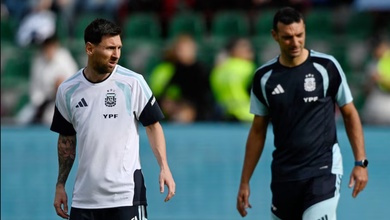 Kế hoạch của Scaloni cho Argentina sau khi trận Finalissima gặp Tây Ban Nha bị hủy bỏ