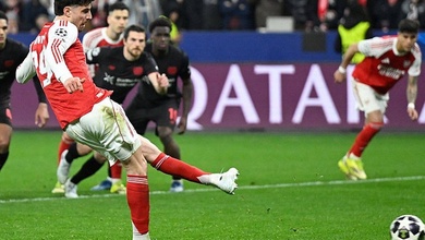 Dự đoán Arsenal vs Leverkusen, 3h00 ngày 18/3, Champions League 2025/26