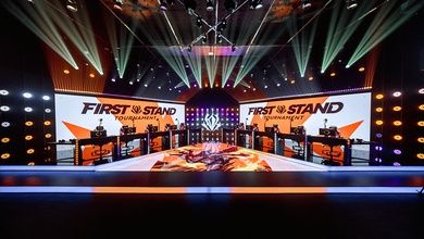 Bảng xếp hạng First Stand 2026 LOL mới nhất