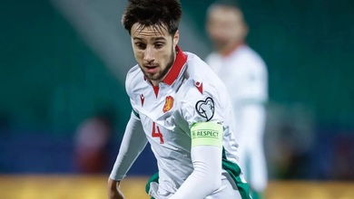 Bulgaria chốt đội hình dự giải “World Cup 2026” tại Indonesia