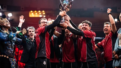 G2 Esports - Đối thủ đầu tiên của Team Secret Whales taị First Stand 2026