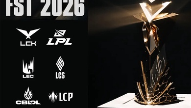 Kết quả First Stand 2026 hôm nay mới nhất