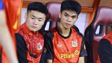 Lê Phát trật khớp vai, nguy cơ lỡ hẹn đợt tập trung U23 Việt Nam