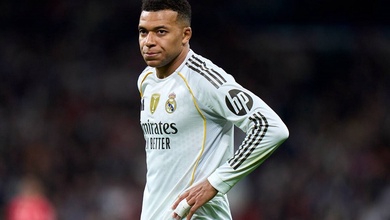 Danh sách đội hình Real Madrid gặp Man City: Mbappe và Bellingham sang Manchester