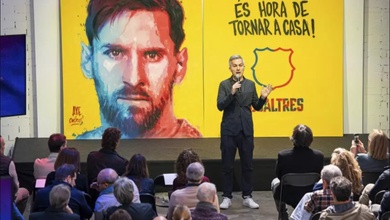 Chỉ có 6% thành viên không muốn Messi trở lại Barcelona