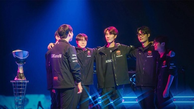 Nongshim RedForce vô địch VALORANT Masters Santiago 2026 sau chiến thắng áp đảo trước Paper Rex