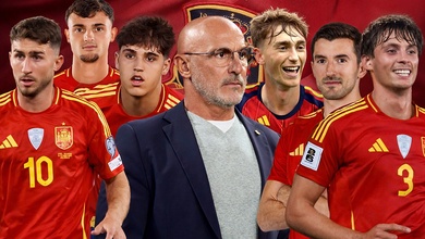 Đội tuyển Tây Ban Nha: Hậu vệ của Atletico sẽ lần đầu tiên được triệu tập