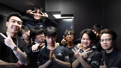 Pun và Dire chia sẻ về hành trình của Team Secret Whales trước First Stand 2026